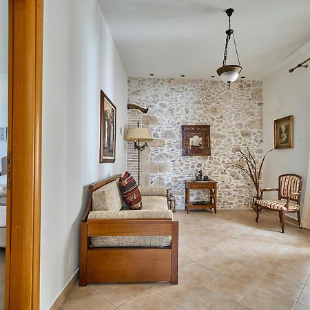 Ekavi Apartment Киссамос Экстерьер фото
