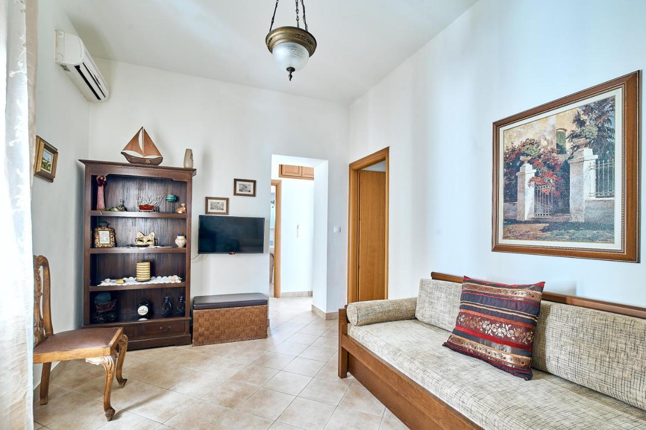 Ekavi Apartment Киссамос Экстерьер фото