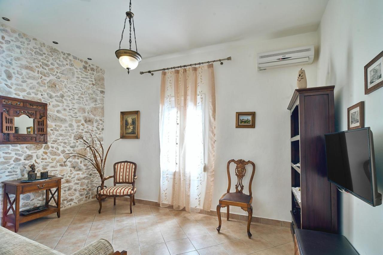 Ekavi Apartment Киссамос Экстерьер фото