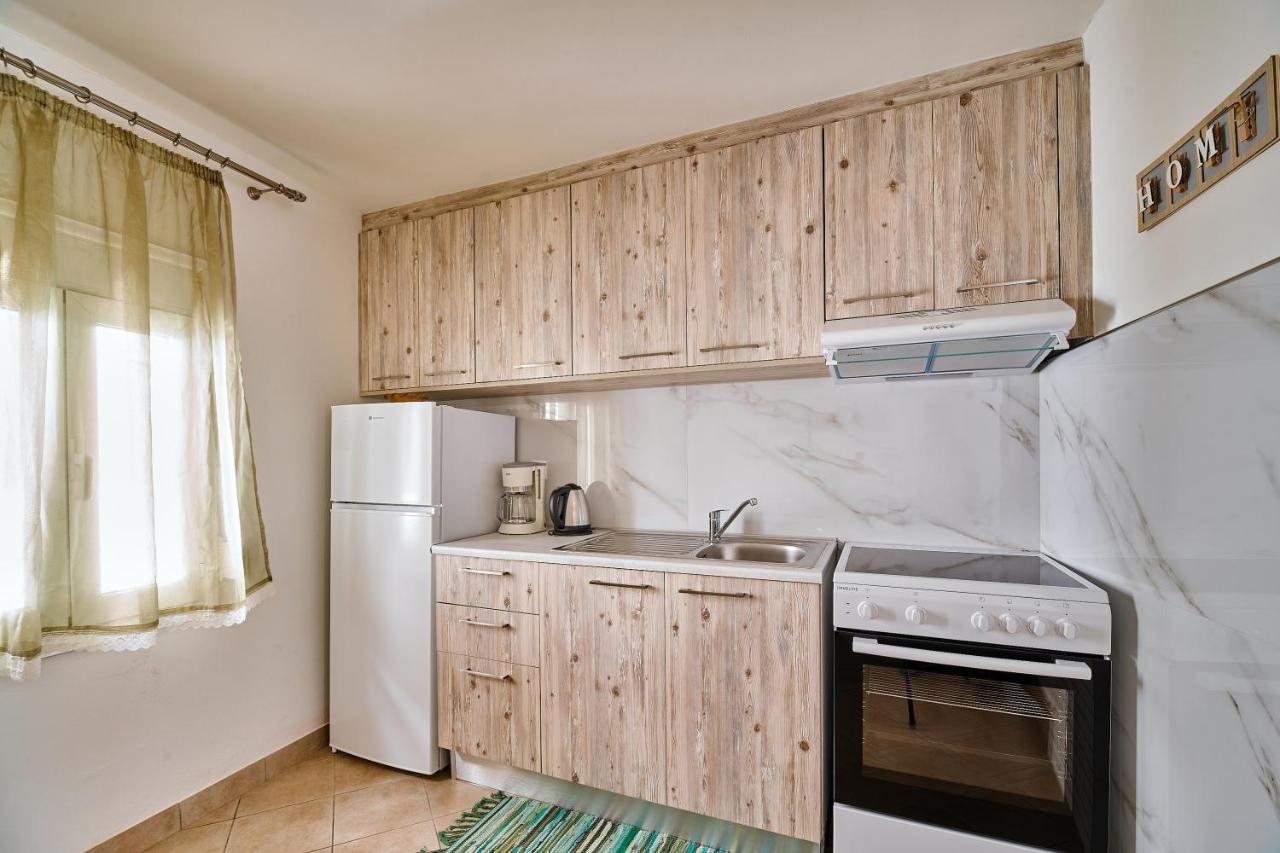 Ekavi Apartment Киссамос Экстерьер фото