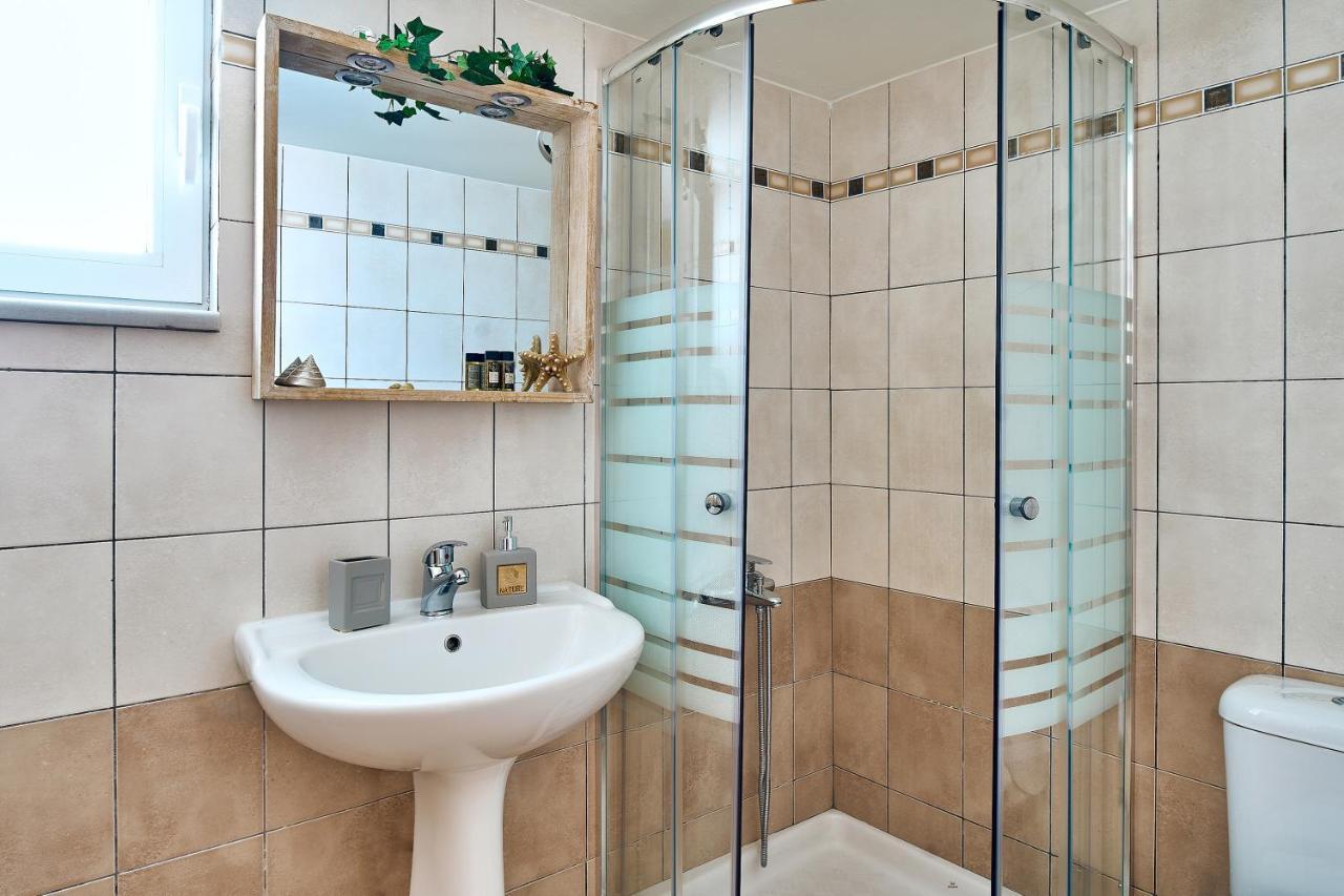 Ekavi Apartment Киссамос Экстерьер фото