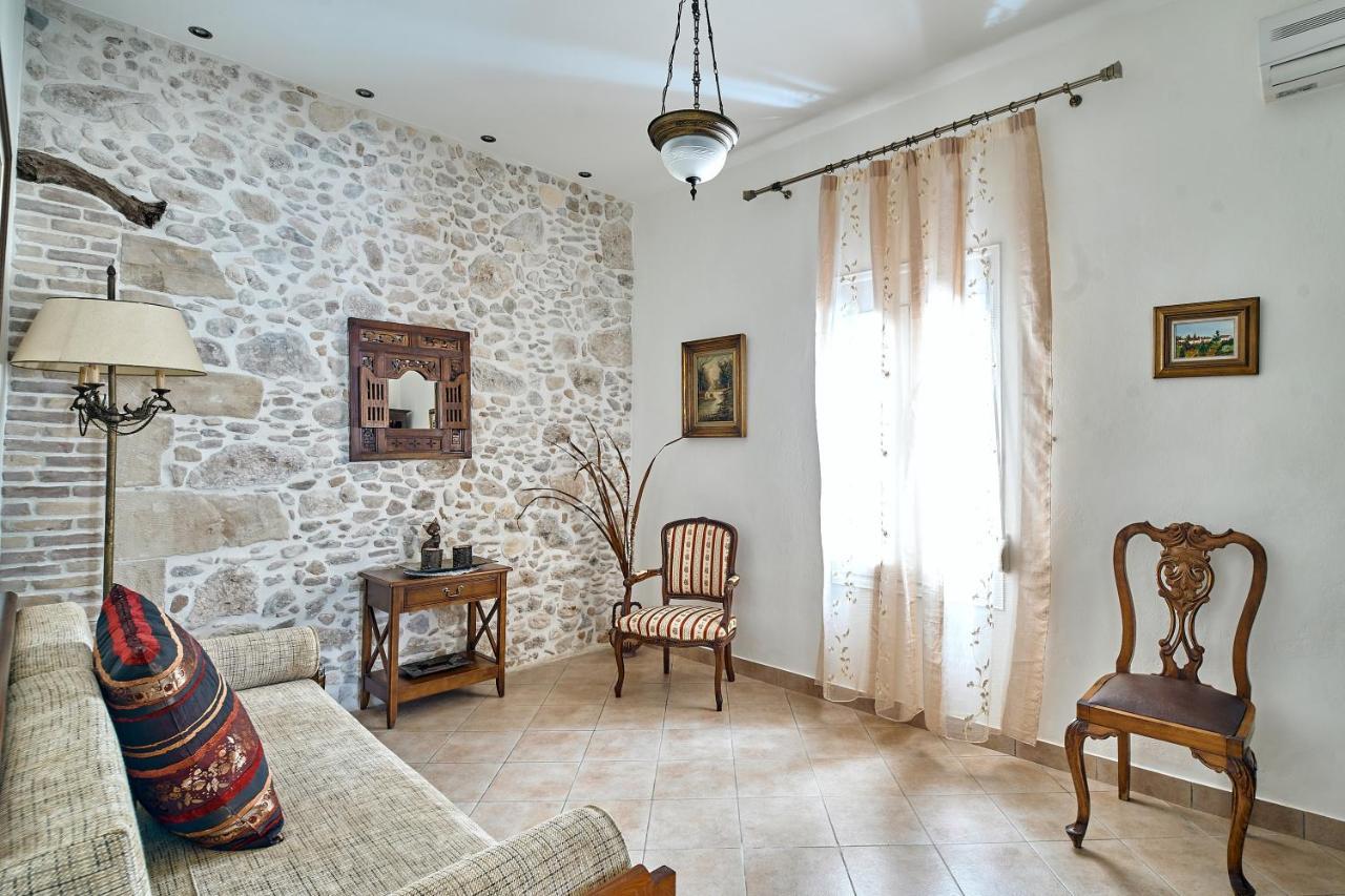 Ekavi Apartment Киссамос Экстерьер фото